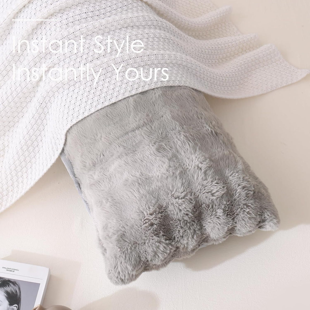 20 x 54 inches microfiber pillowcases, alternate view 5