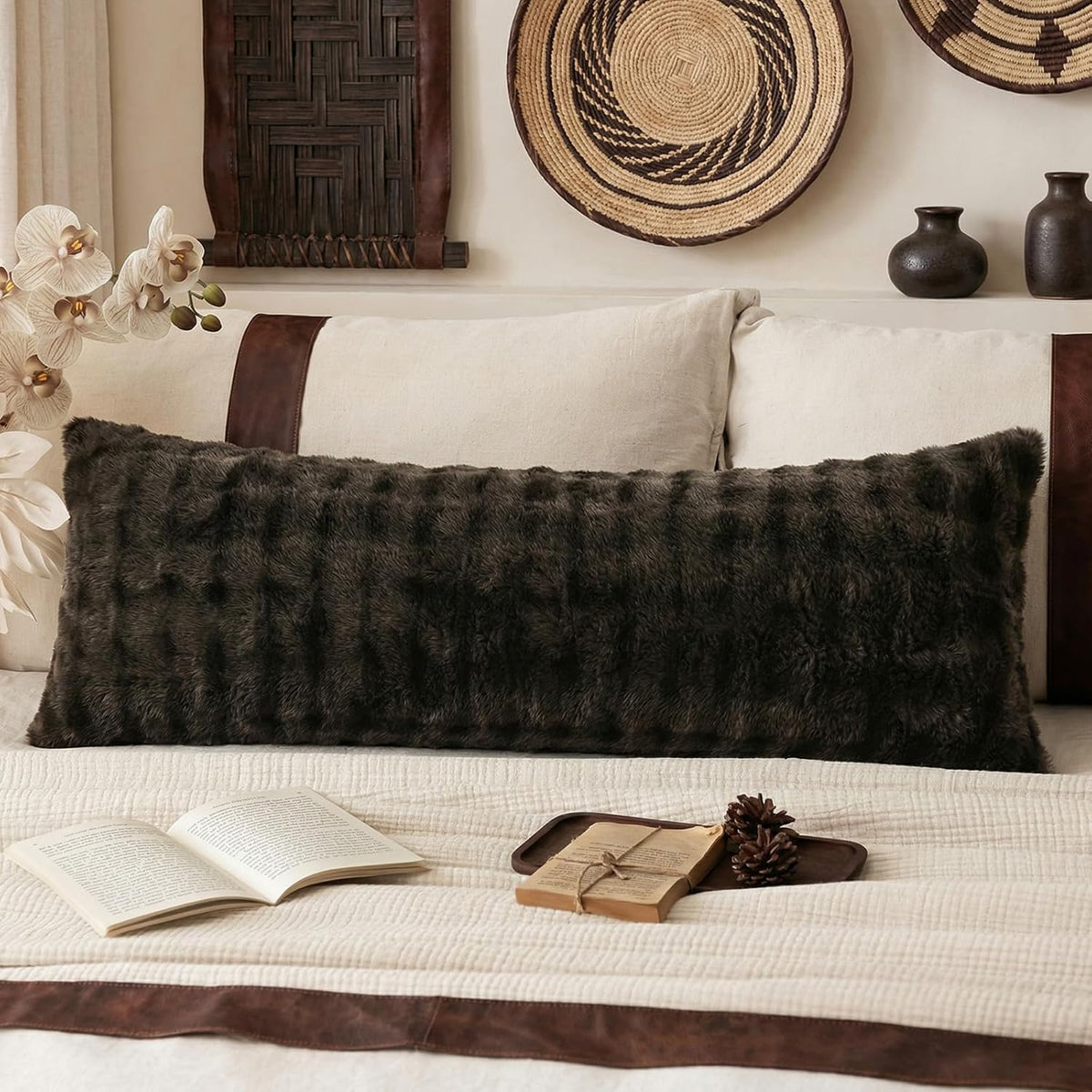 20 x 54 inches microfiber pillowcases