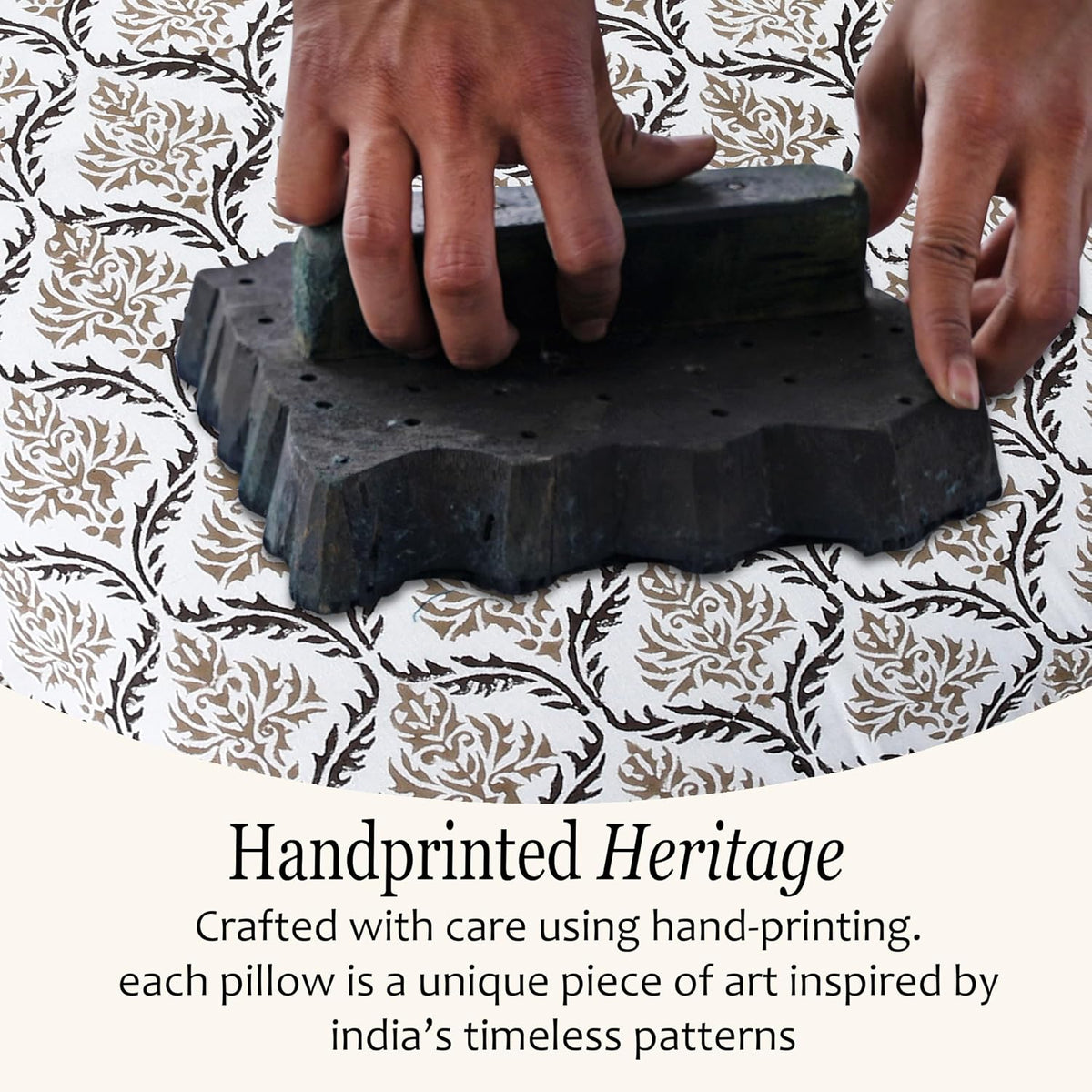20"L x 12"W cotton throw pillow accessories, alternate view 4