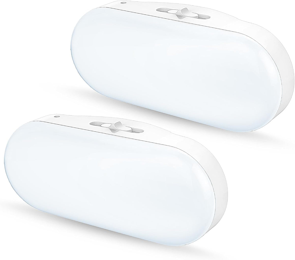 1"D x 1"W x 1"H plastic night lights & ambient lighting, alternate view 2