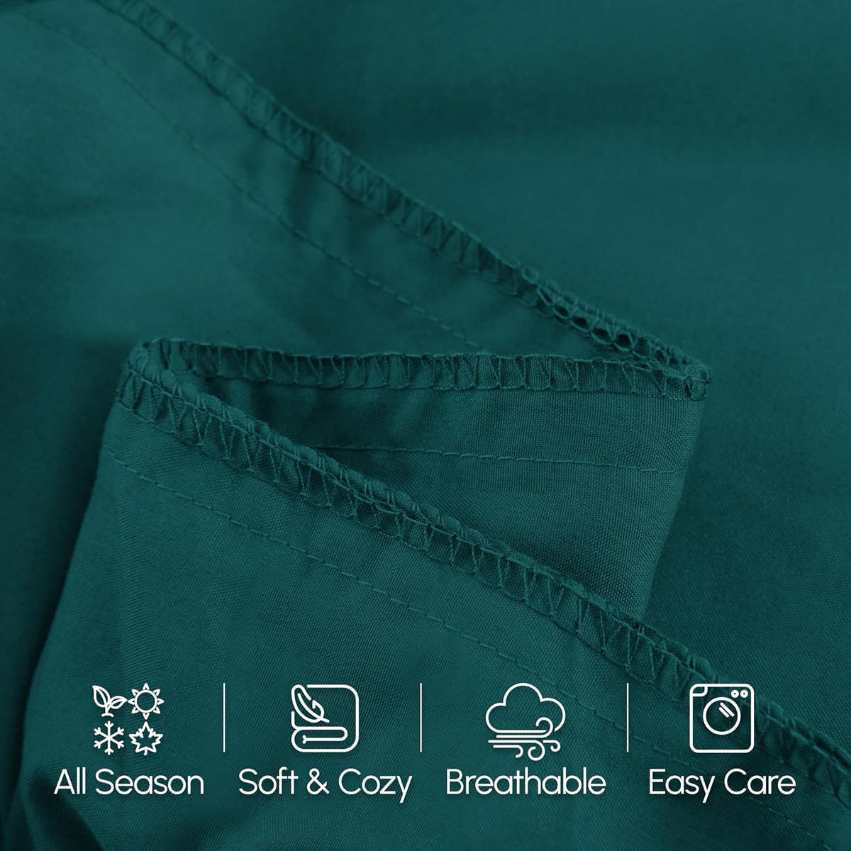 Body Pillowcase microfiber pillowcases, alternate view 6