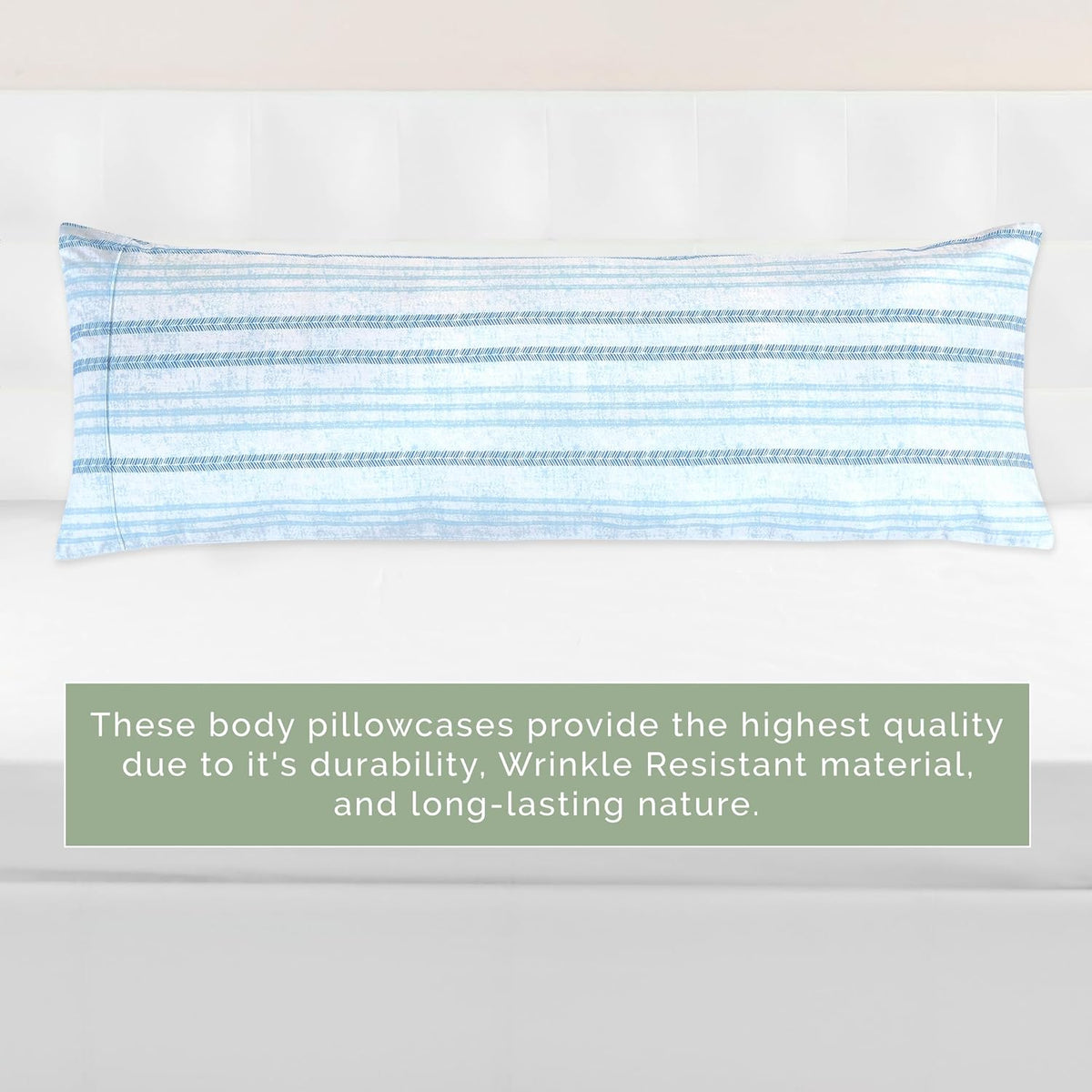 Body Pillowcase microfiber pillowcases, alternate view 6