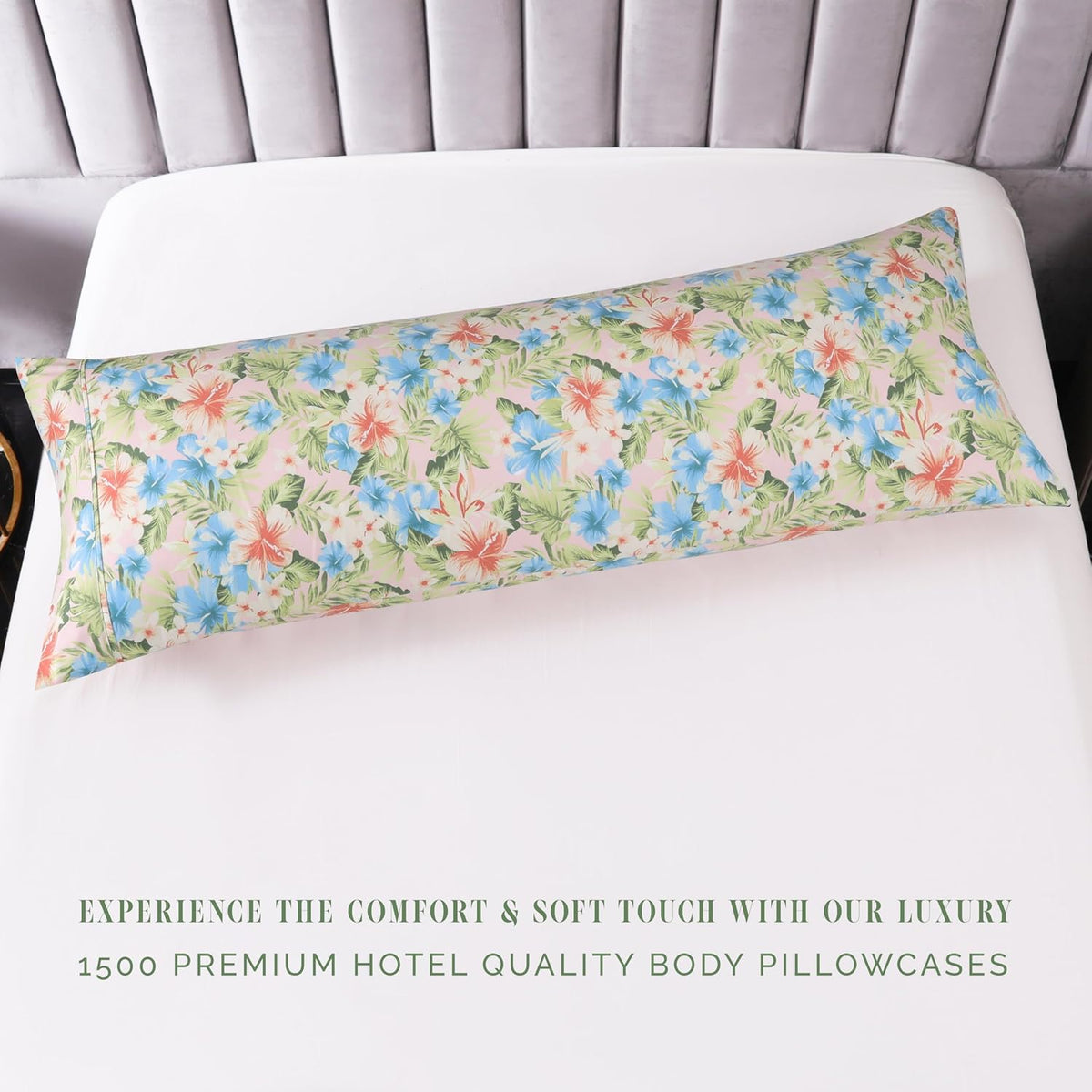 Body Pillowcase microfiber pillowcases, alternate view 4