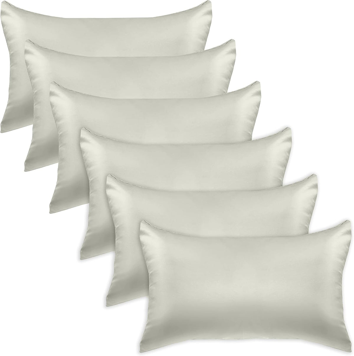 King polyester pillowcases