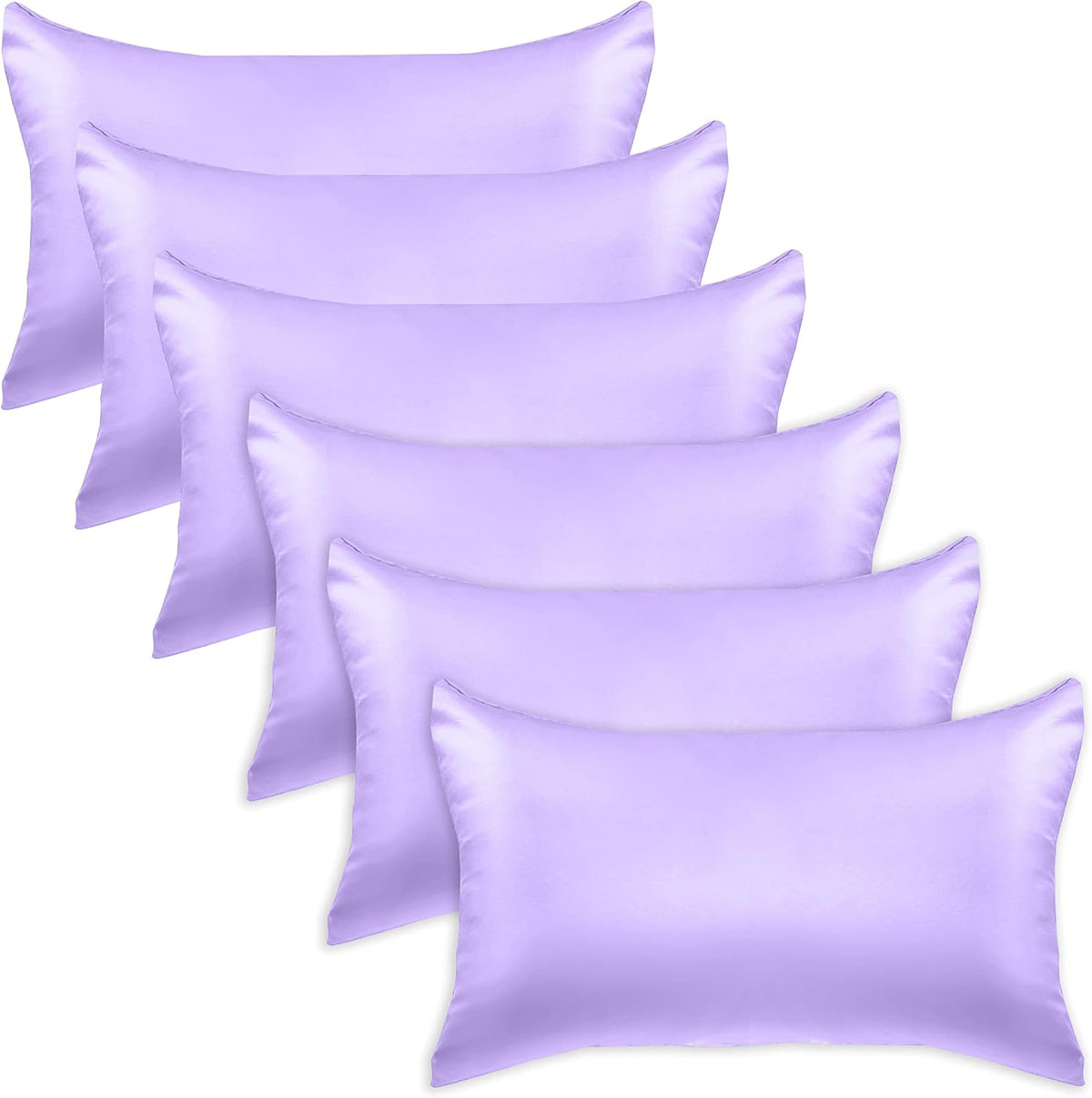 King polyester pillowcases