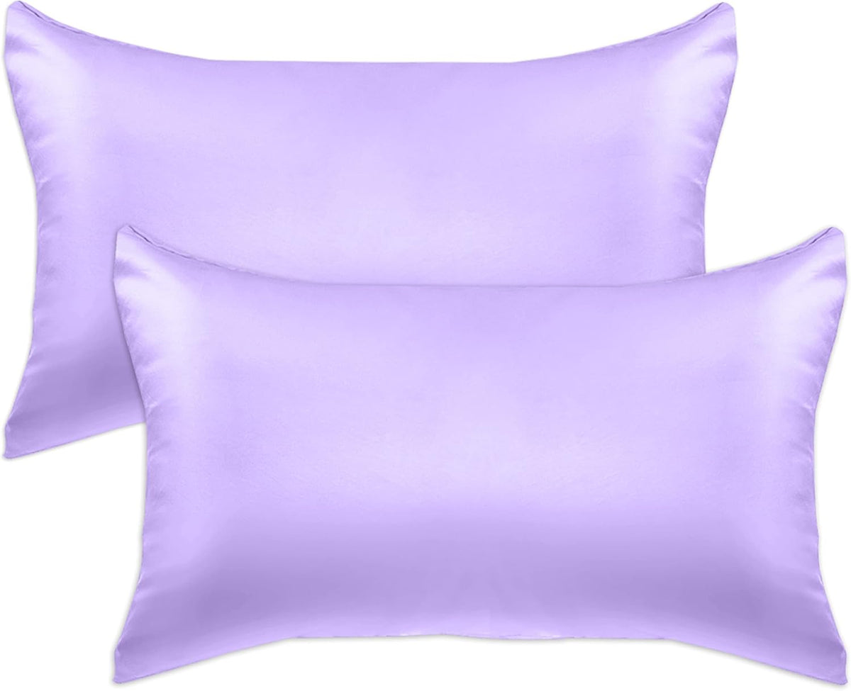 King polyester pillowcases
