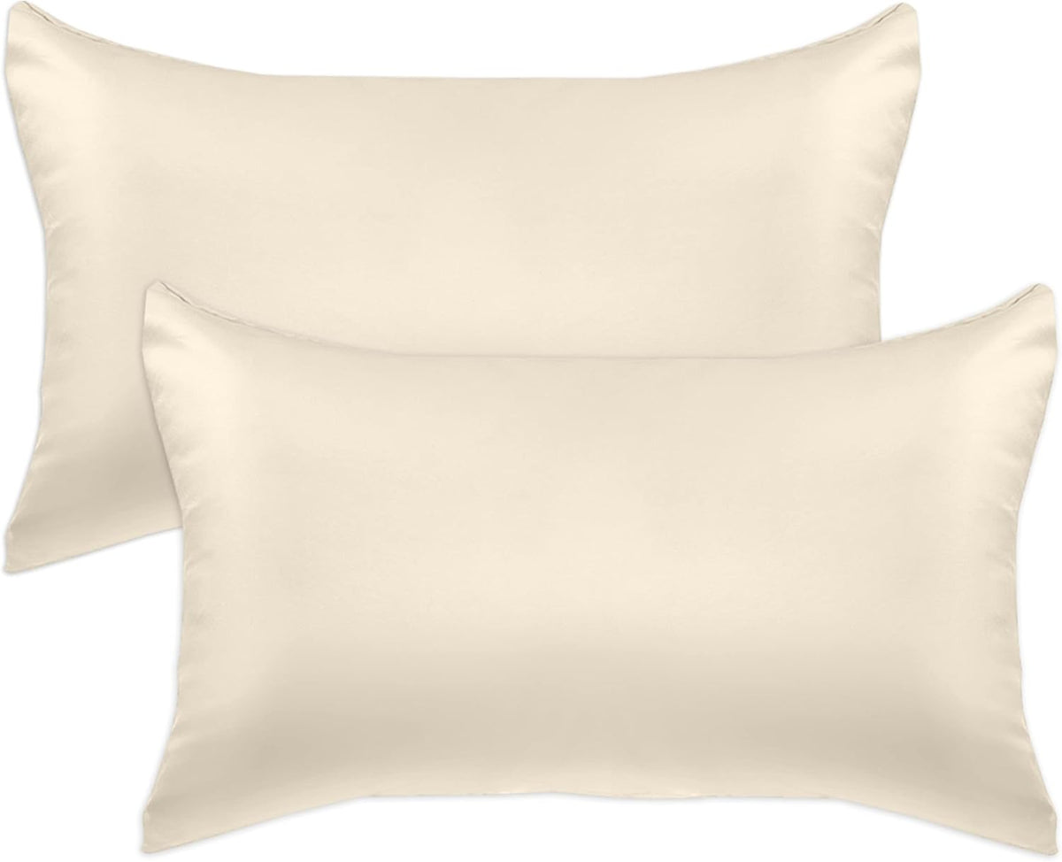 Standard/Queen polyester pillowcases