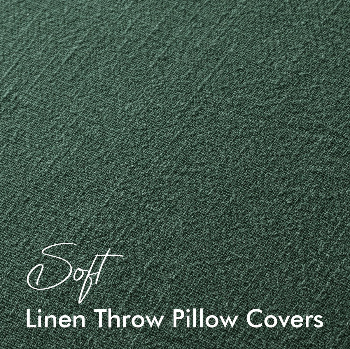 20"L x 20"W cotton throw pillow accessories in Green, alternate view 4