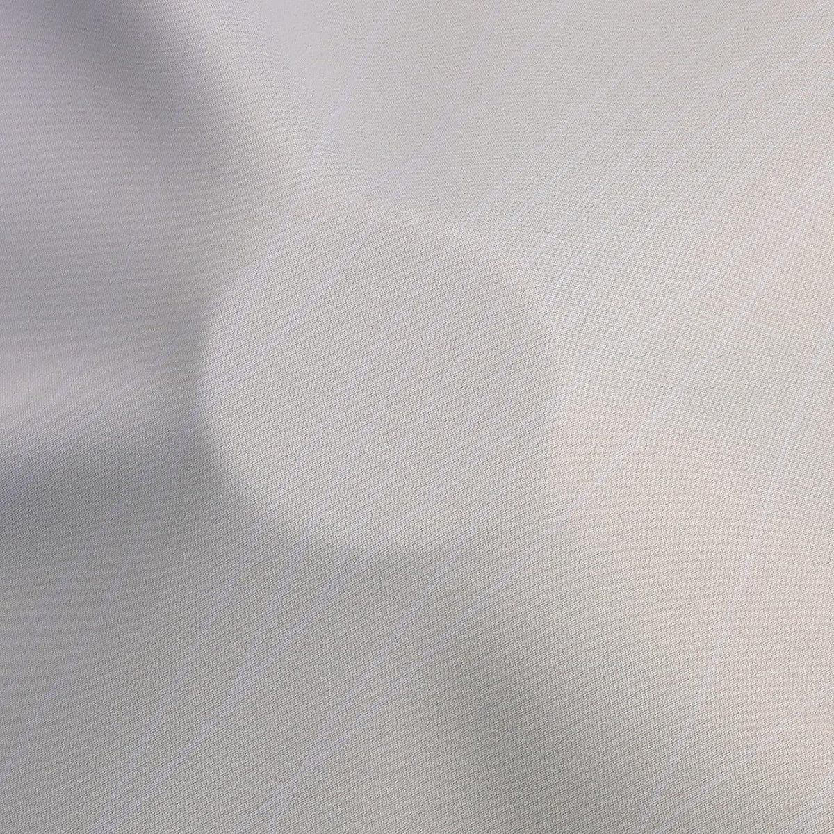 90"L x 52"W polyester curtains in Beige and Greyish White, alternate view 8