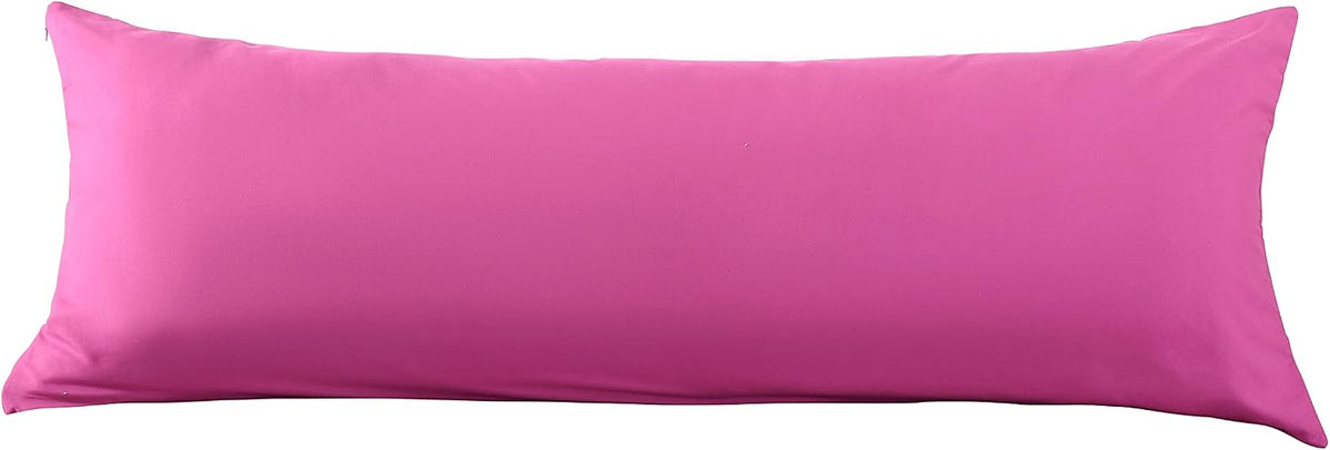 21"x54" Body Pillow Cover microfiber pillowcases, alternate view 2