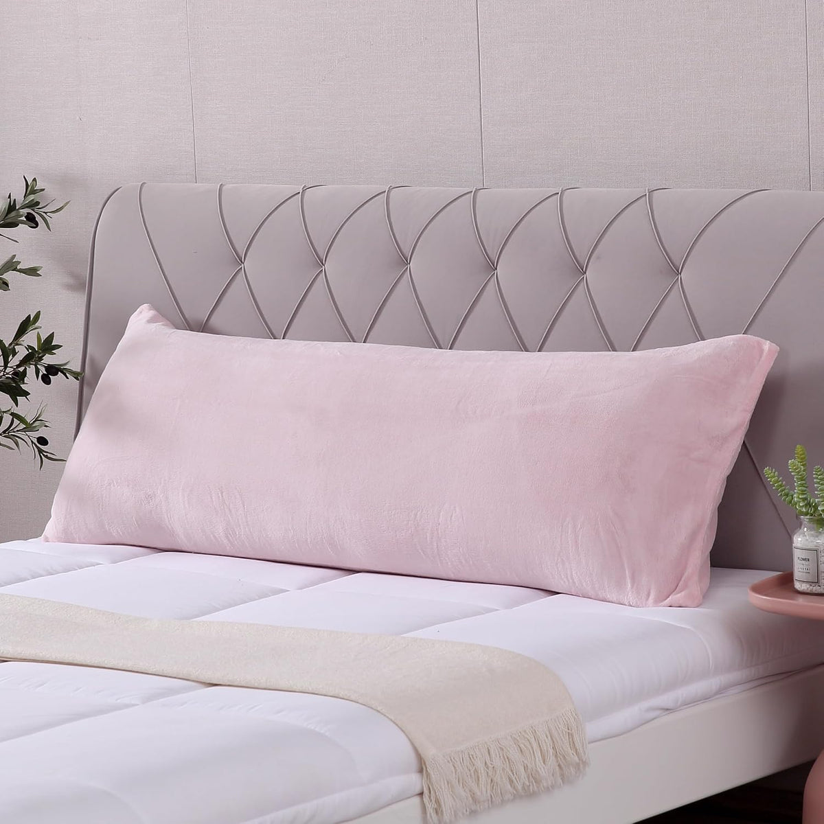 21"x54" Body Pillow Cover polyester pillowcases