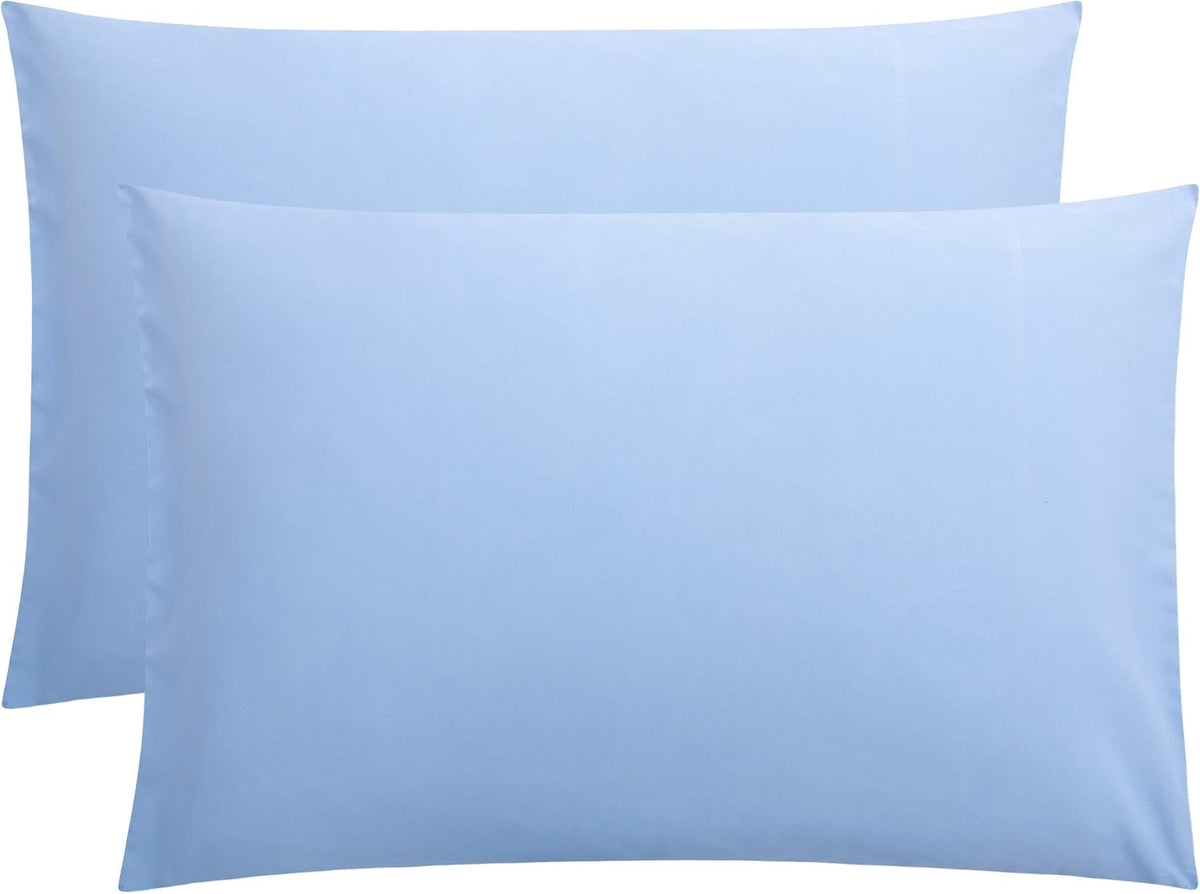 30" x 20" microfiber pillowcases