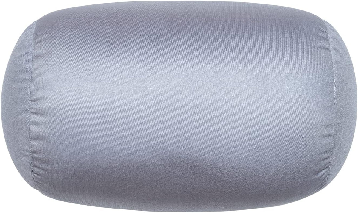 12Inch body pillows in Dark Gray