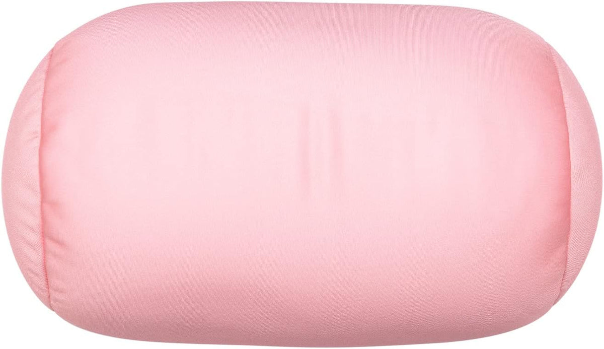12Inch body pillows in Light Pink