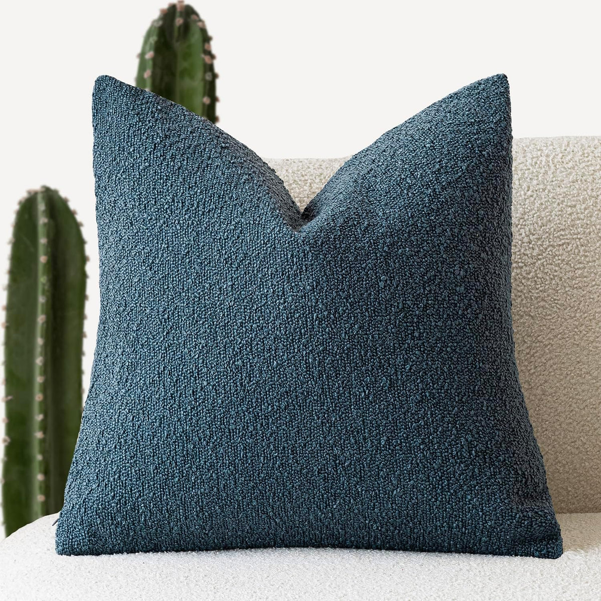 22"L x 22"W polyester throw pillow accessories