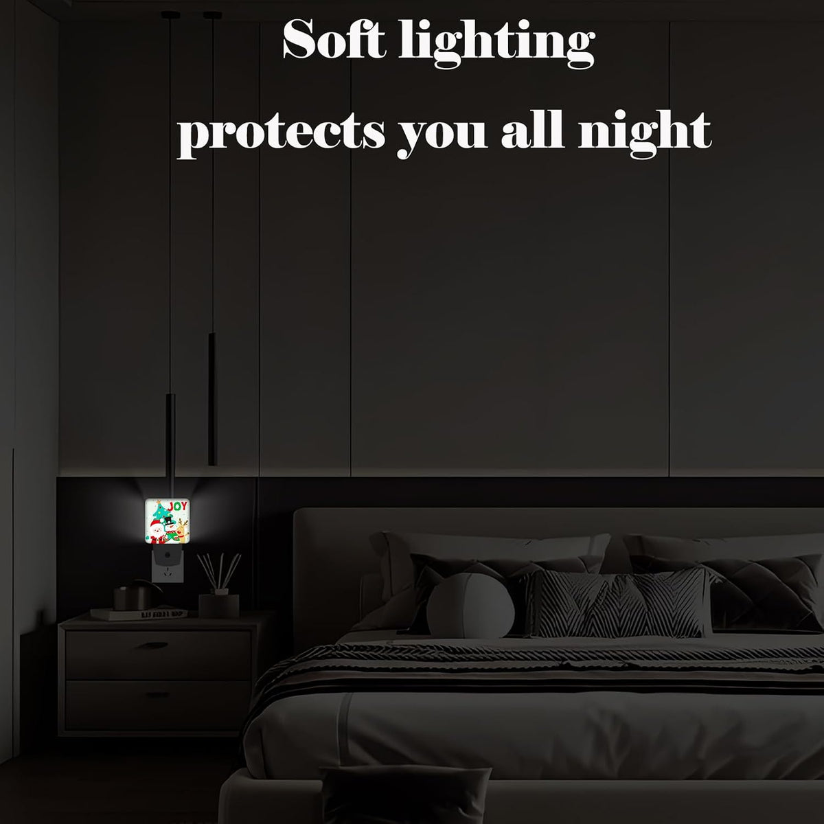 plastic night lights & ambient lighting, alternate view 7