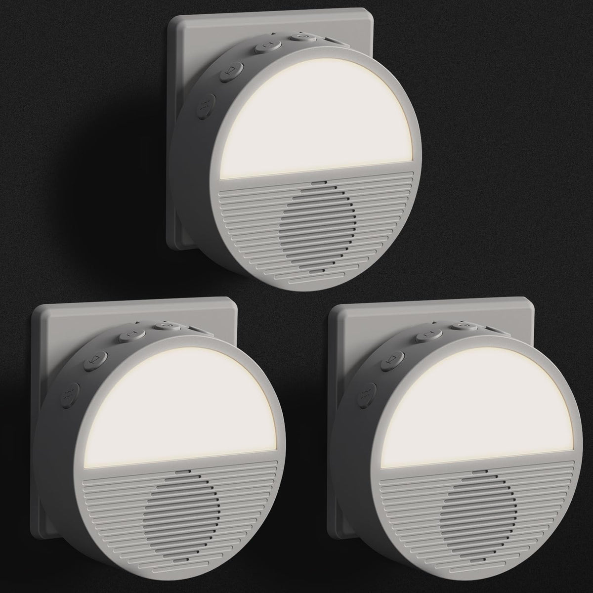 white noise machines in White