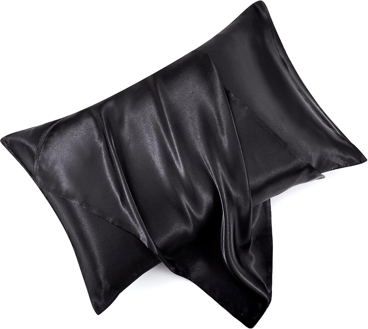 Standard (20"x26") satin pillowcases