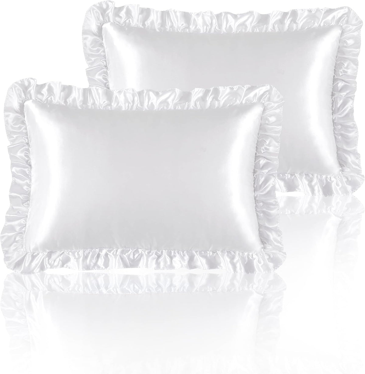 Standard(20x26) satin pillowcases