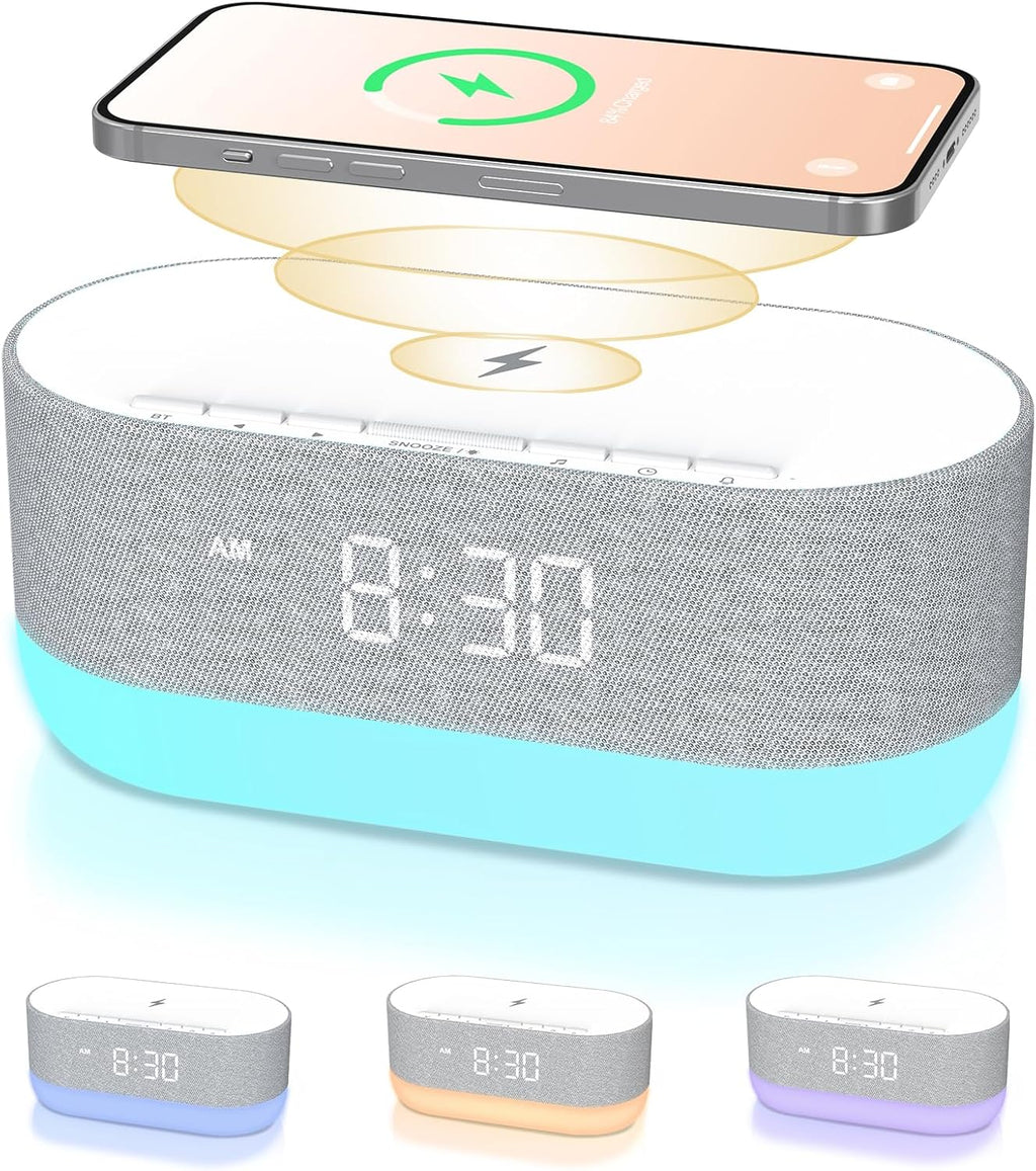plastic white noise machines in Gray