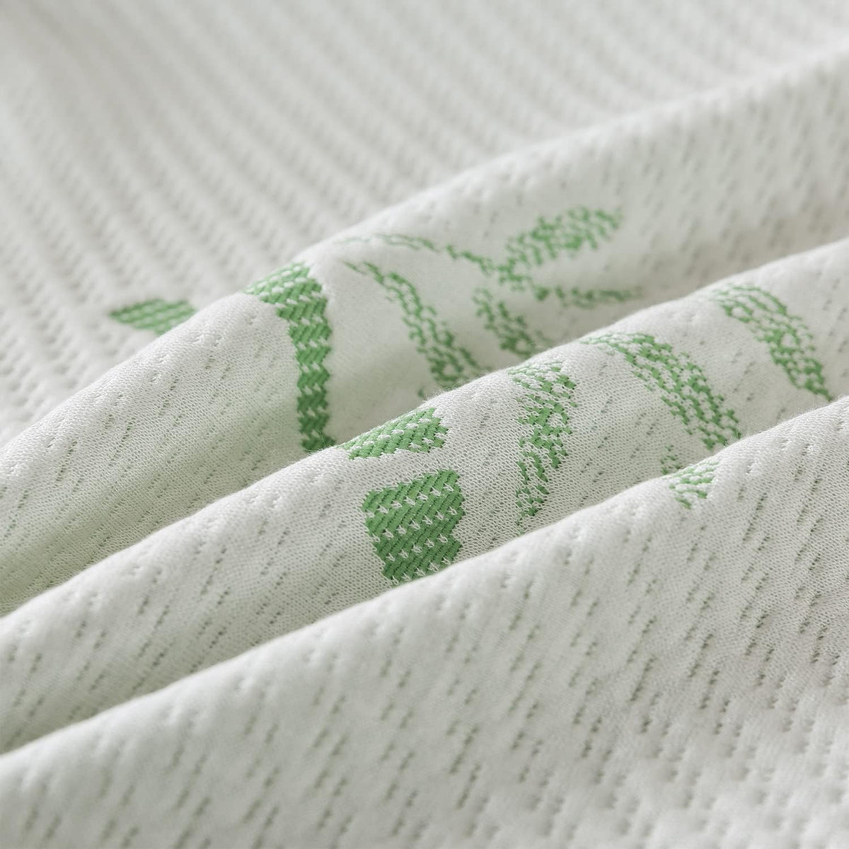 Body Pillow memory foam body pillows in White, alternate view 3