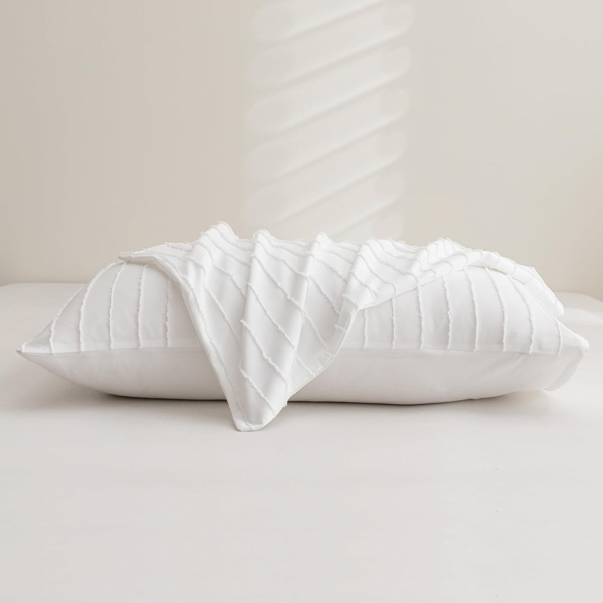 36" x 20" polyester pillowcases, alternate view 7