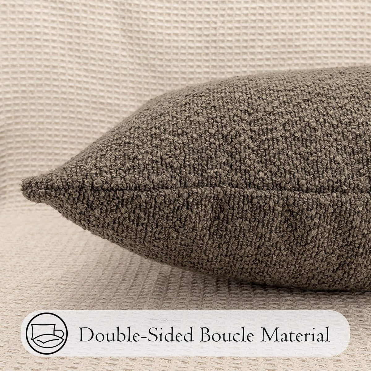36" x 14" polyester throw pillow accessories, alternate view 7