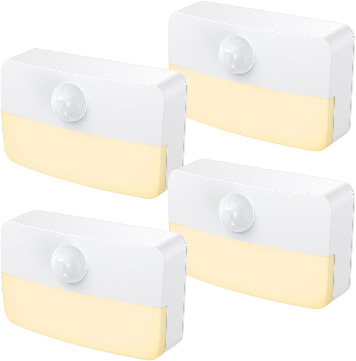 plastic night lights & ambient lighting
