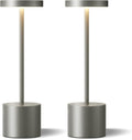 3.2"D x 3.2"W x 10.1"H plastic table lamps