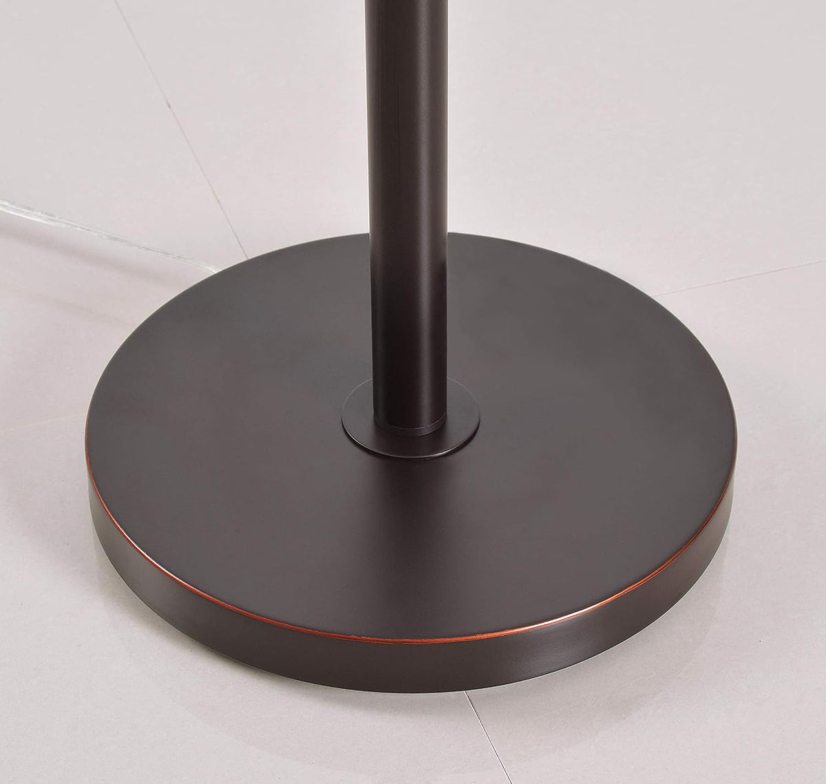 11"D x 17"W x 57"H floor lamps, alternate view 12