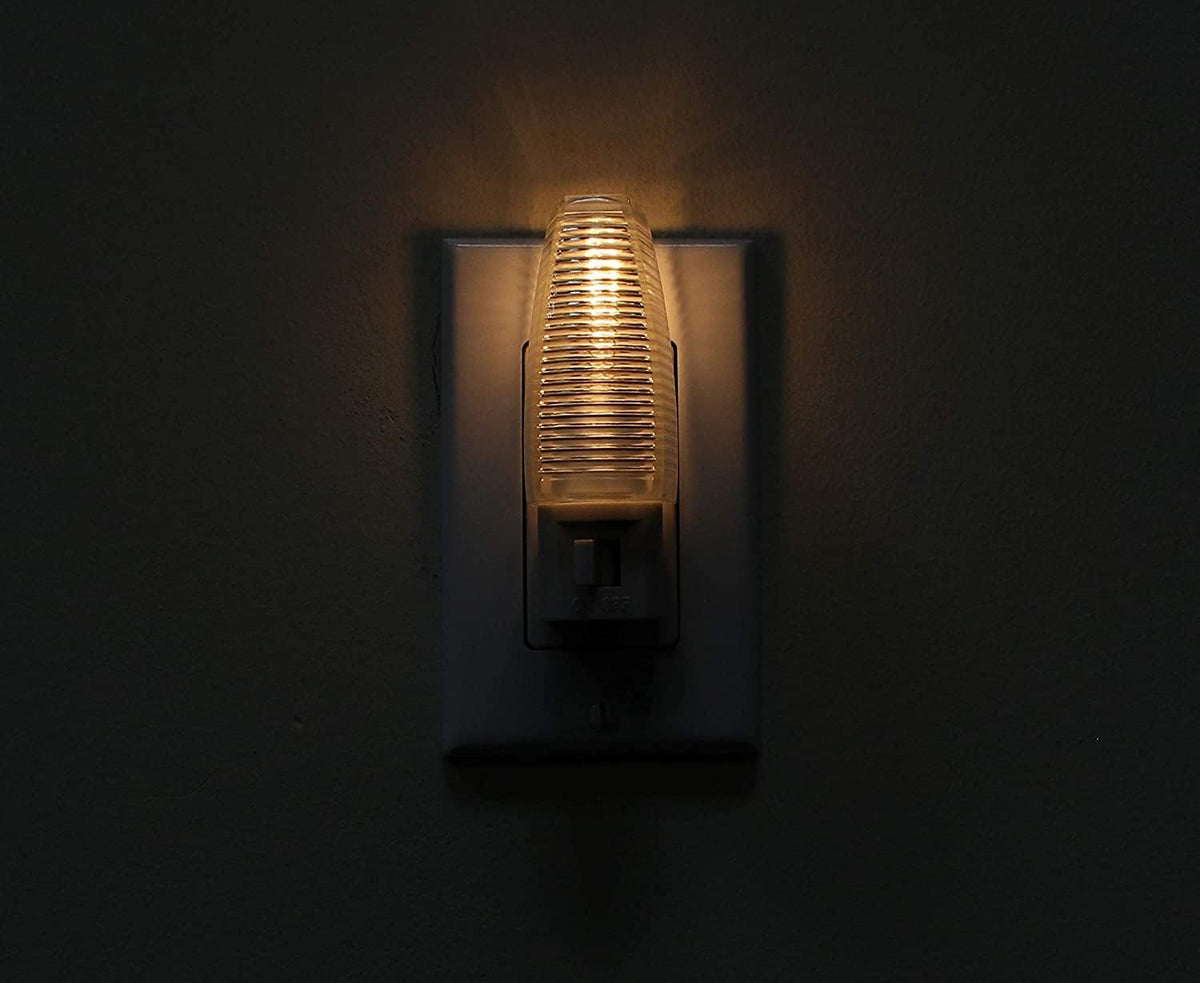 2"D x 1.19"W x 3.25"H plastic night lights & ambient lighting, alternate view 5