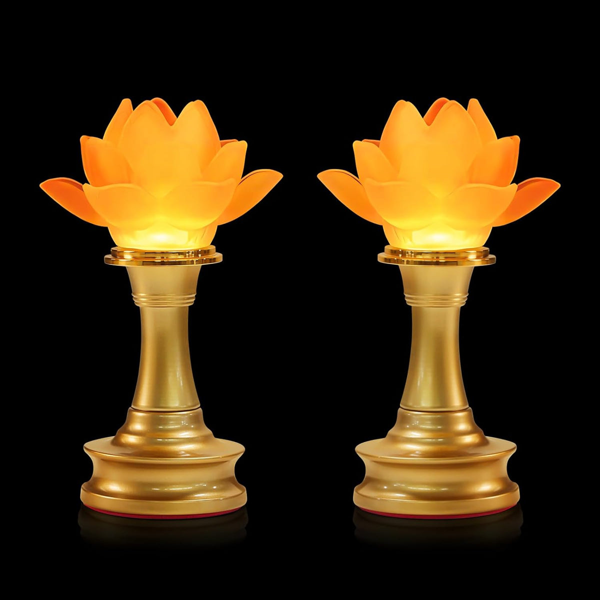 10.43"D x 9.6"W x 5.9"H night lights & ambient lighting