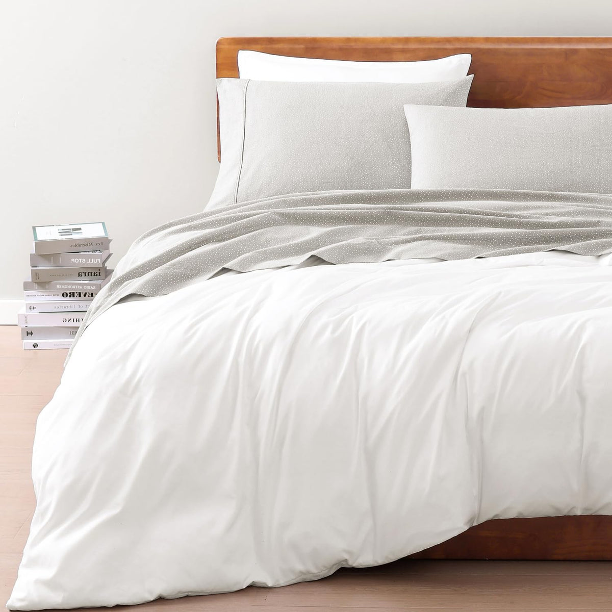 Queen cotton bedding sets, alternate view 8