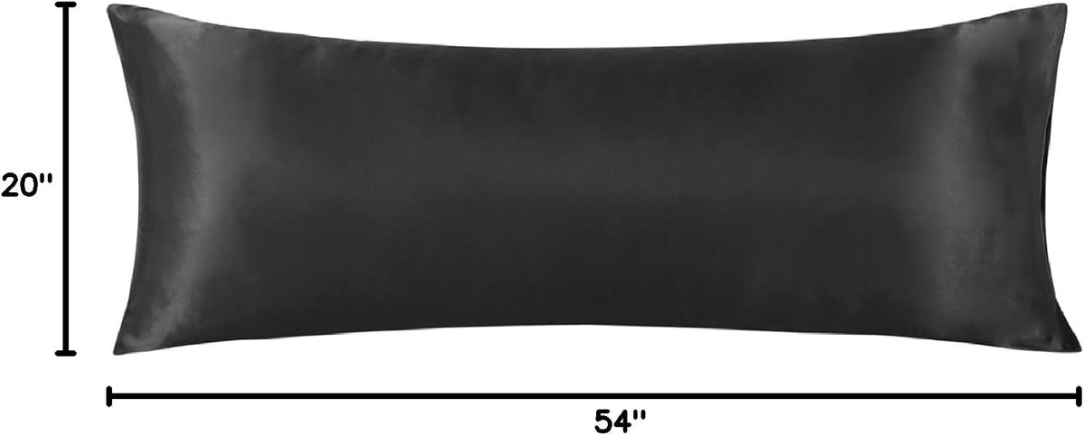 Body(20"x54",1pc) satin pillowcases, alternate view 9