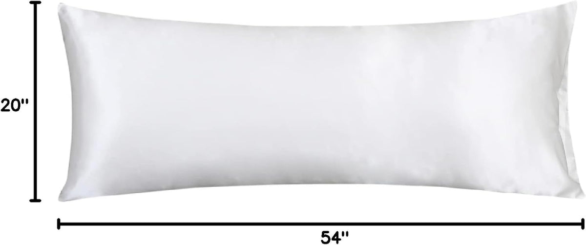 Body(20"x54",1pc) satin pillowcases, alternate view 9