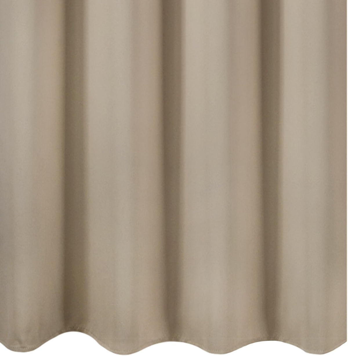 45"L x 52"W polyester curtains in Khaki, alternate view 8