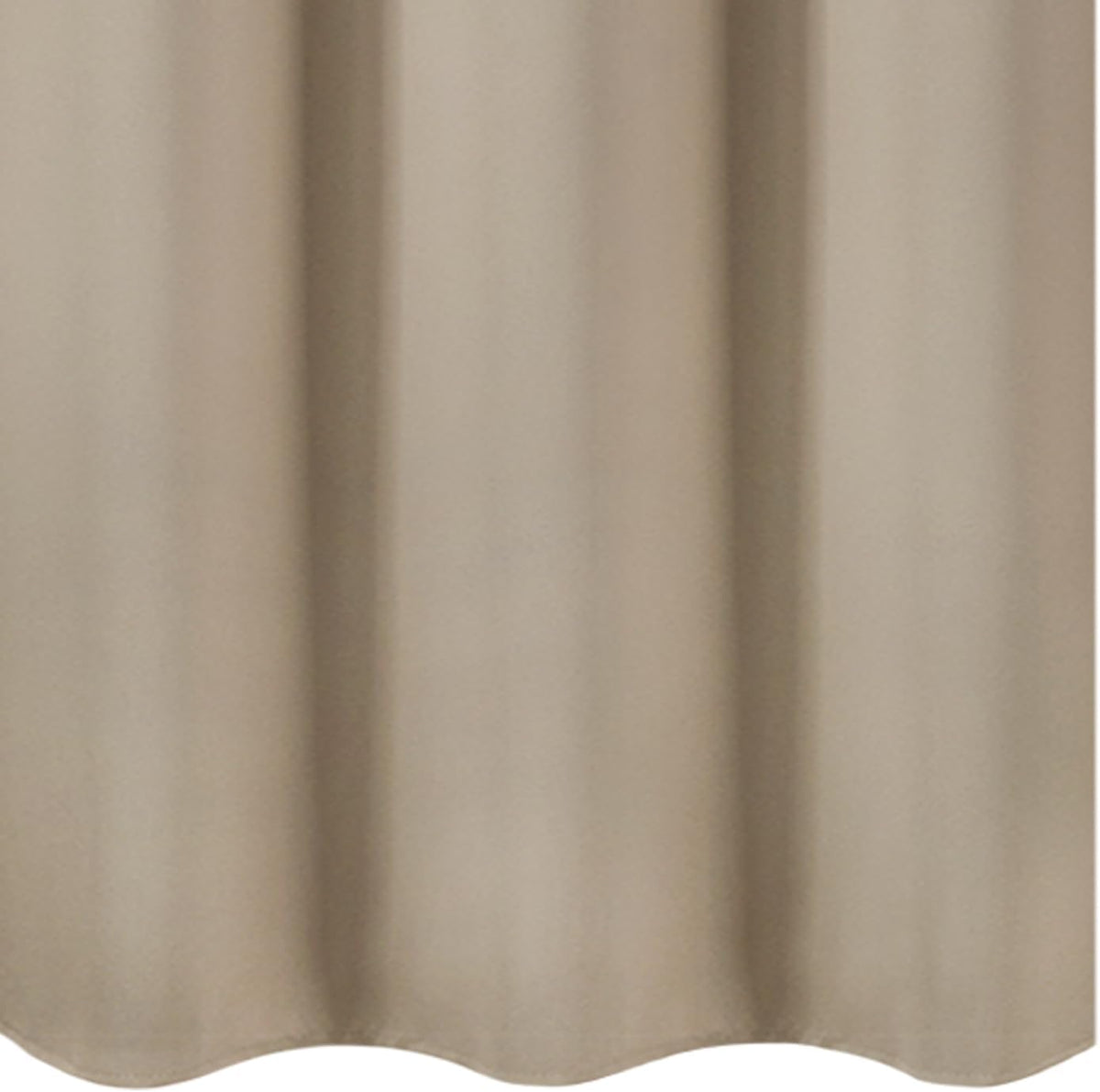 54"L x 42"W polyester curtains in Khaki, alternate view 8