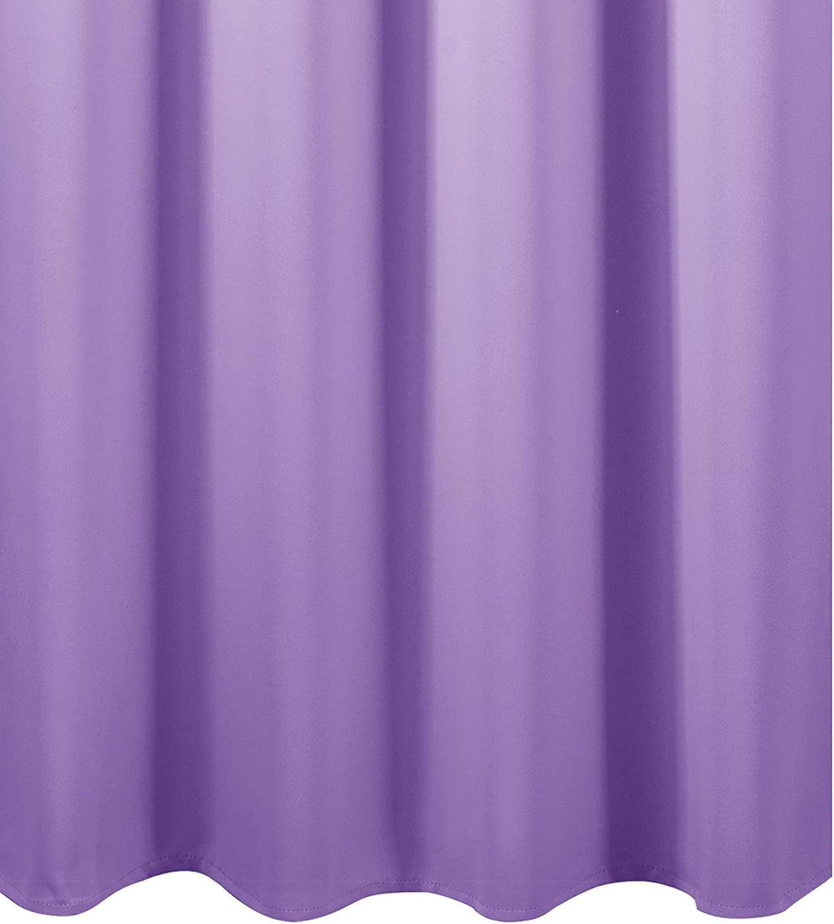 63"L x 42"W polyester curtains in Lavender, alternate view 7