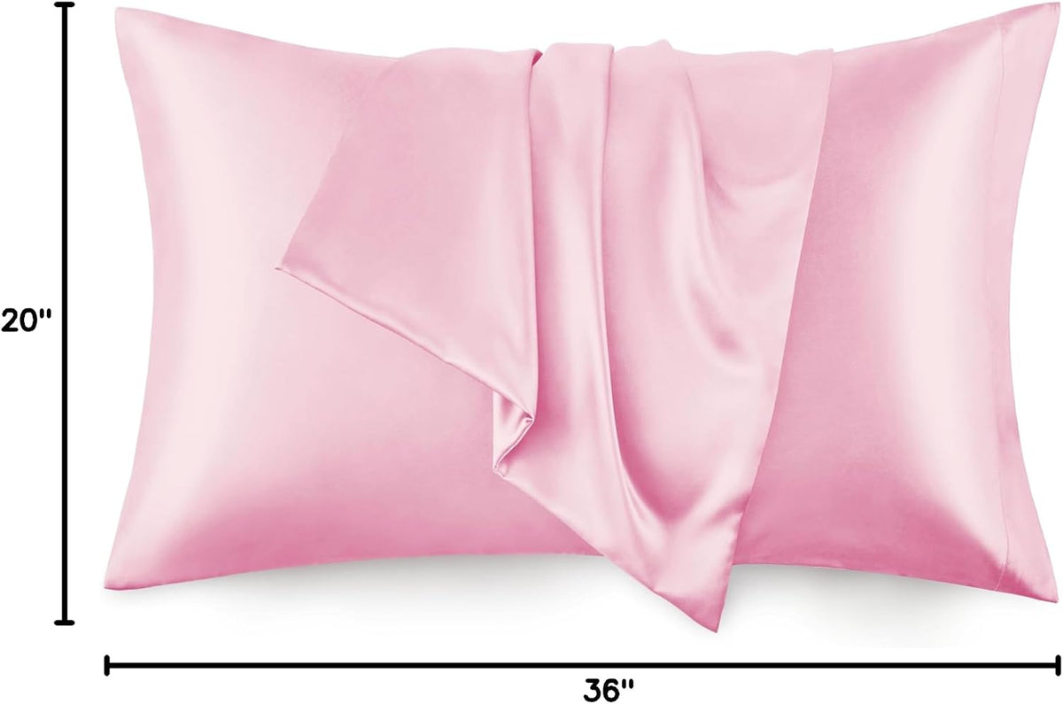 King (20"x36") polyester pillowcases, alternate view 8