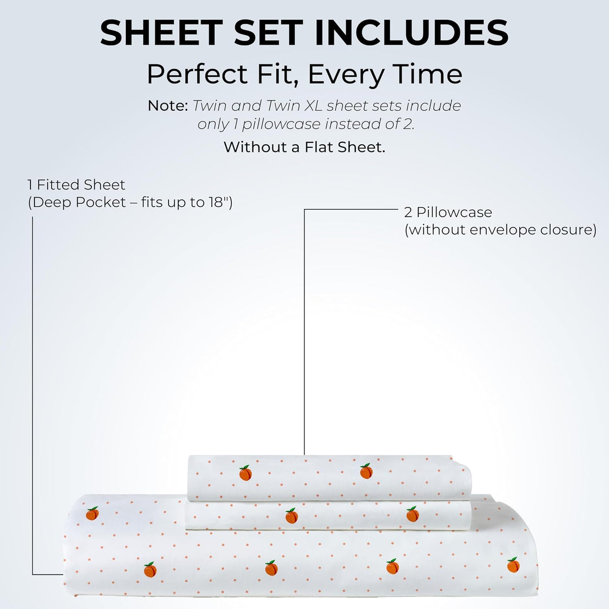 California King cotton bedding sets, alternate view 3