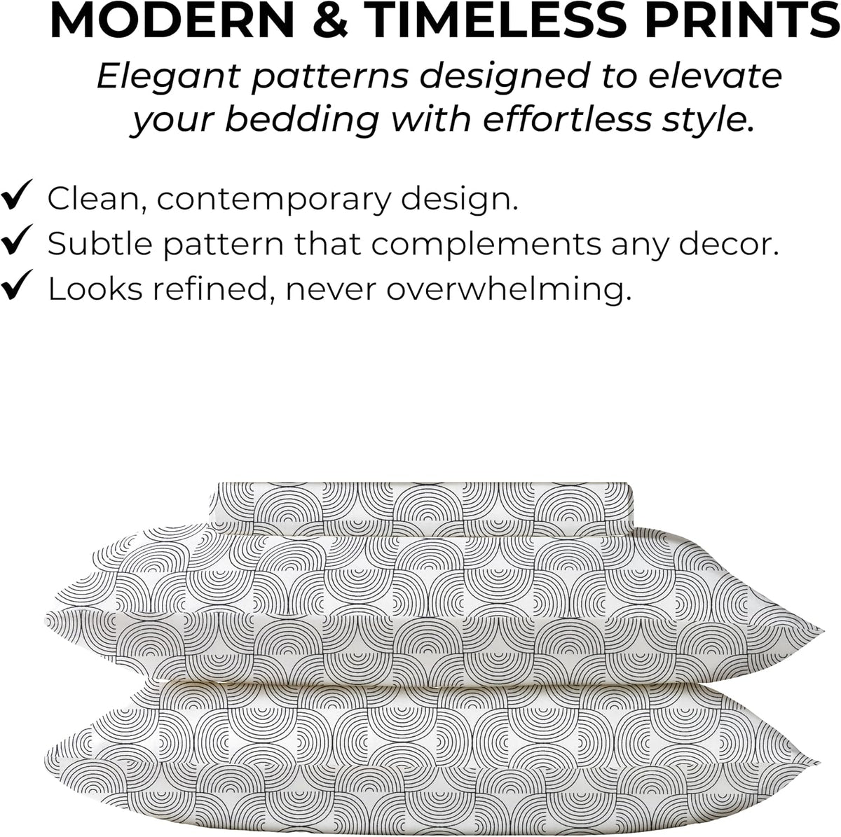 King cotton bedding sets, alternate view 5