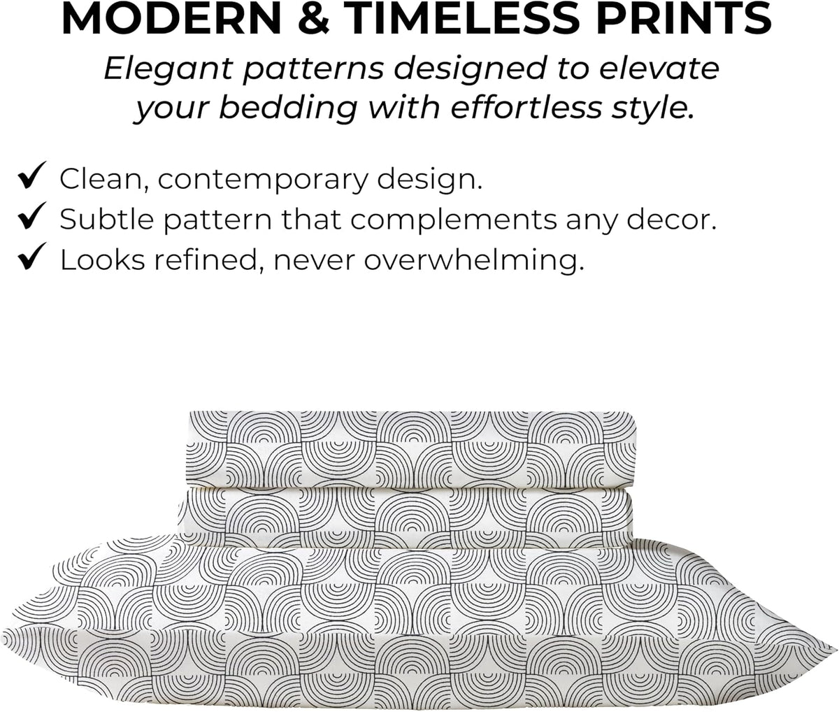 Twin XL cotton bedding sets, alternate view 5