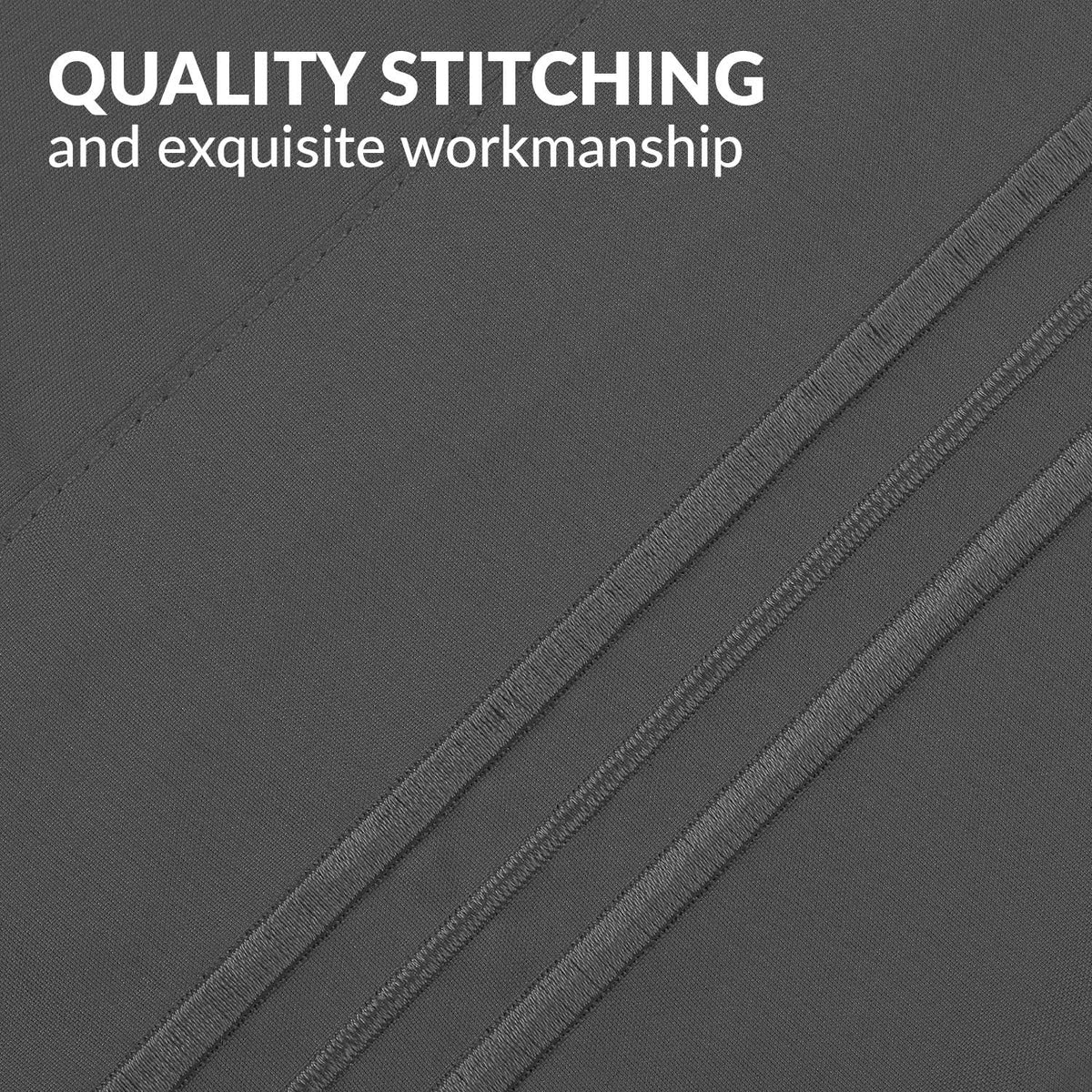King microfiber pillowcases, alternate view 7