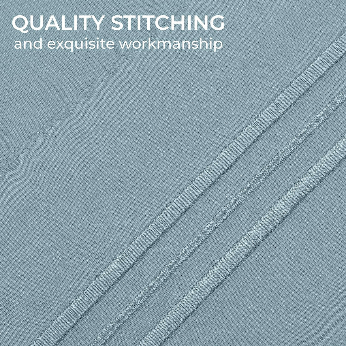 Standard / Queen microfiber pillowcases, alternate view 7
