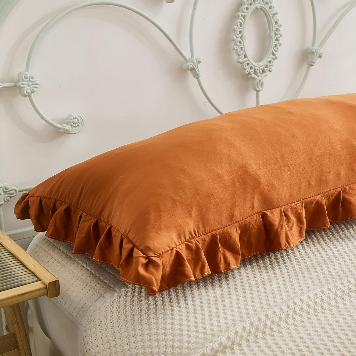 Body (20''x54'') polyester pillowcases, alternate view 5
