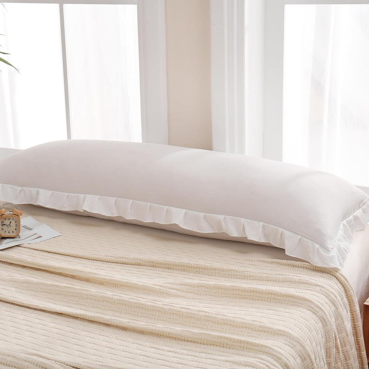 Body (20''x54'') polyester pillowcases, alternate view 4