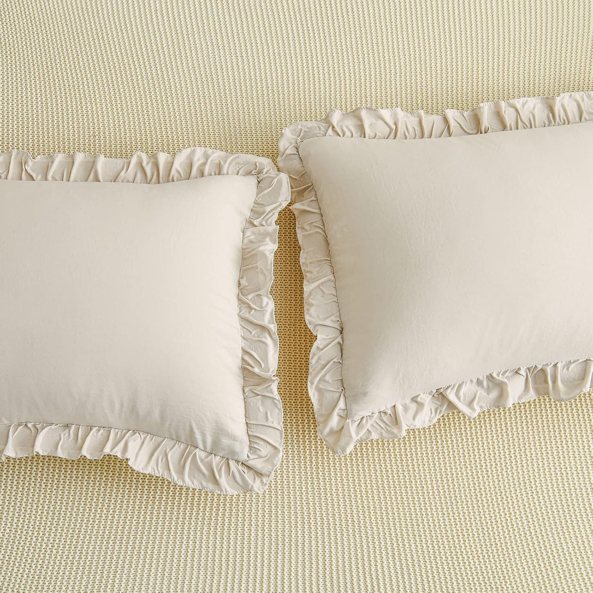 King (20''x36'') polyester pillowcases, alternate view 4