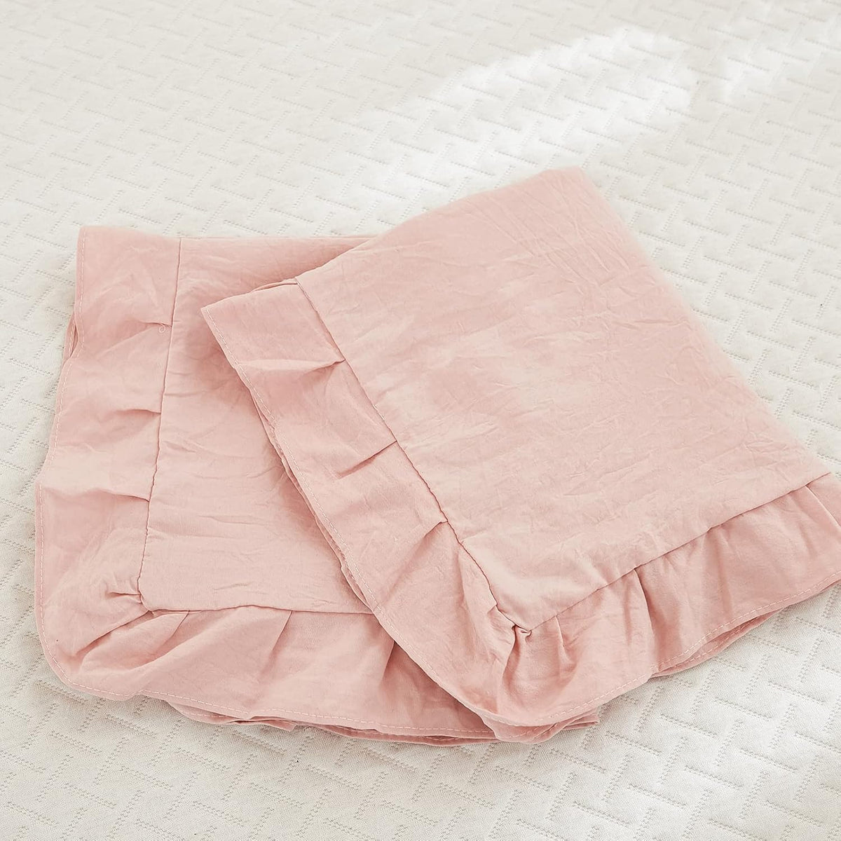 King (20''x36'') polyester pillowcases, alternate view 8