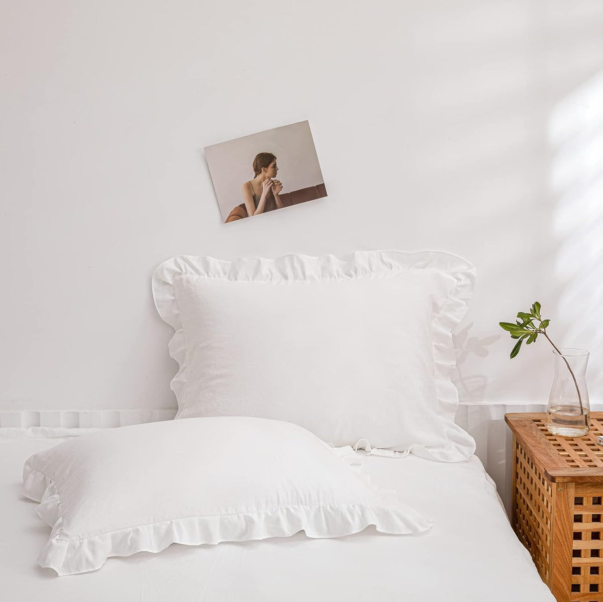 Standard (20''x26'') polyester pillowcases, alternate view 4