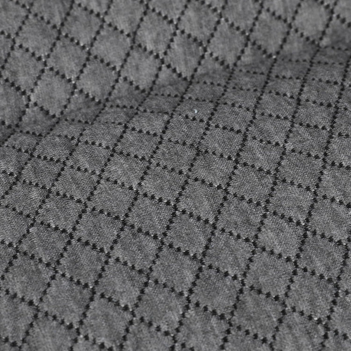 6.5in foam knee & leg pillows in Gray, alternate view 7